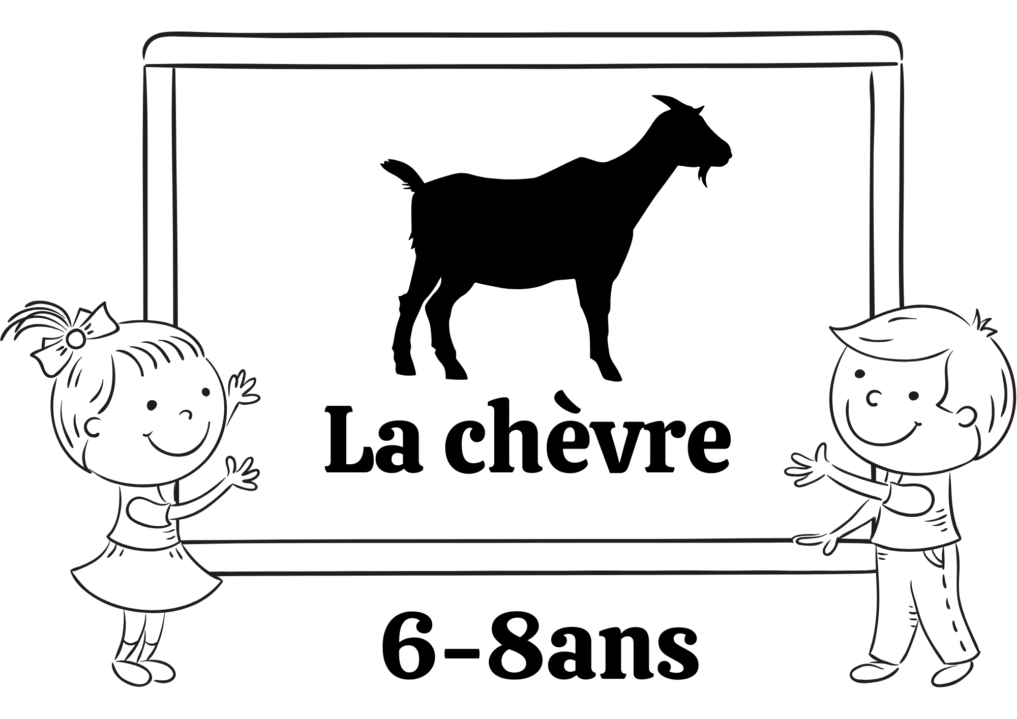 Autoc. chèvre